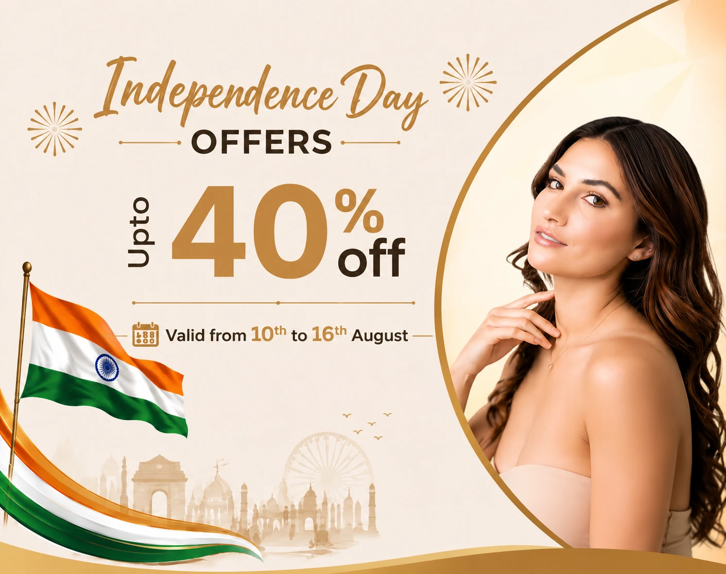Independence Day Offer