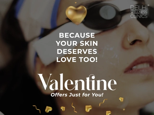 Valentine’s Week Special Offers!